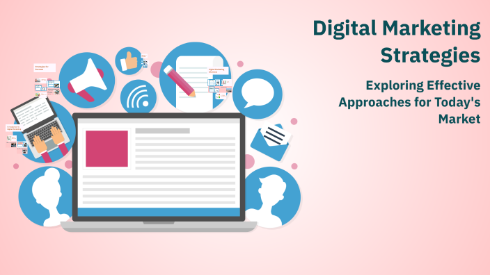 Digital Marketing Strategies by Hamad Shafaqat on Prezi