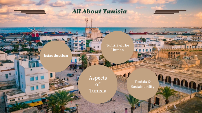 ELA Cultural Week Project (Tunisia) by N B on Prezi