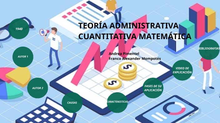 Escuela Cuantitativa de la administración by frank hurt on Prezi