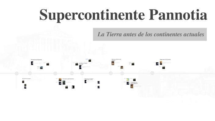 Supercontinente Pannotia by JHOSEPH EMERSON LAURA FLORES on Prezi