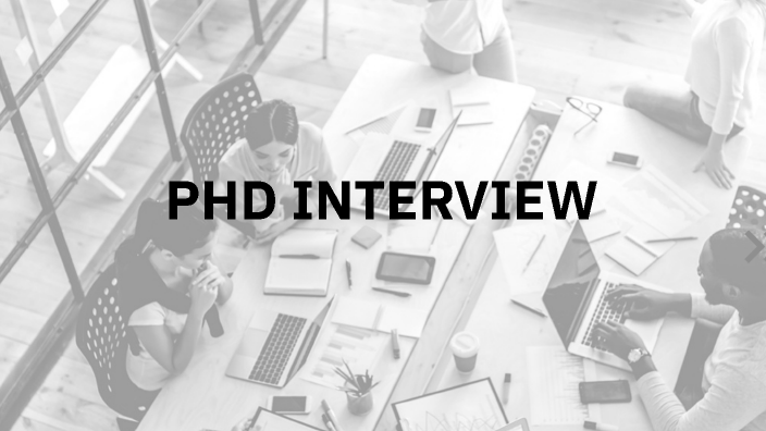 PHD INTERVIEW by Gayathry Ravikumar on Prezi