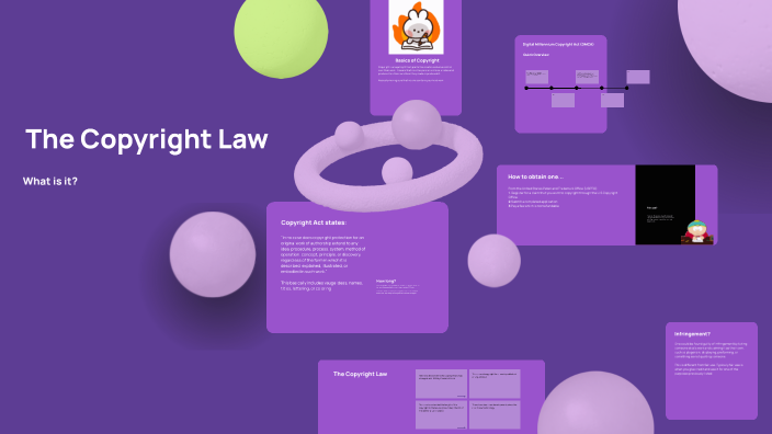 Thatcher_Copyright Law Prezi by Hannah Thatcher on Prezi