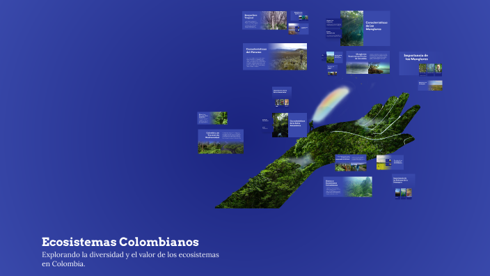 Ecosistemas Colombianos by laura nayive muñoz meneses on Prezi