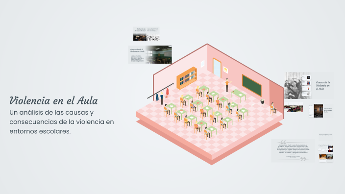 Violencia en el Aula by Aron Castro on Prezi