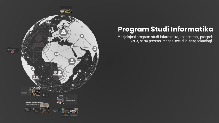 Program Informatic Program Studi Informatika by Syahid Abdullah on Prezi