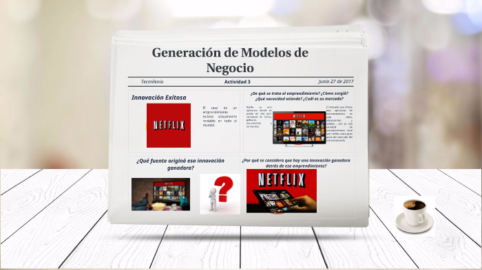 Actividad 3 Modelos de negocio by Arturo Almanza on Prezi