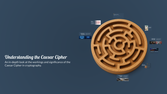 Understanding the Caesar Cipher by Patryk Tomaszewski on Prezi