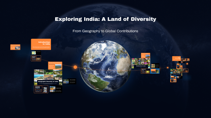 Exploring India: A Land of Diversity by Abhinav Kaul on Prezi