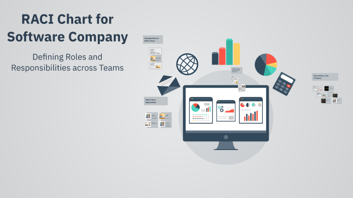 RACI Chart for Software Company by abhi n on Prezi