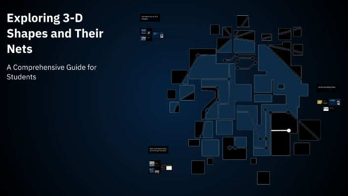 Exploring 3-D Shapes and Their Nets by Ellie Anderson on Prezi