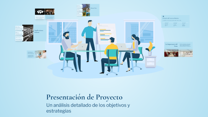 Presentación de Proyecto by Ana Cfogo on Prezi