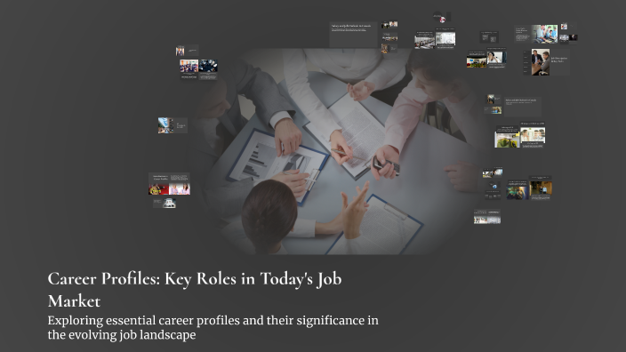 Key Occupations Profiling Career Profiles: Key Roles in Today's Job Market by Noah Thomas on Prezi
