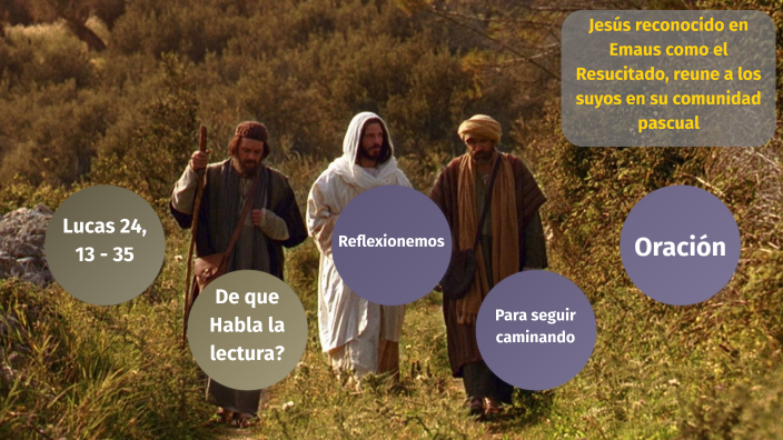 Jesús Reconocido en Emaús como el Resucitado by Rafael Dario Bautista ...