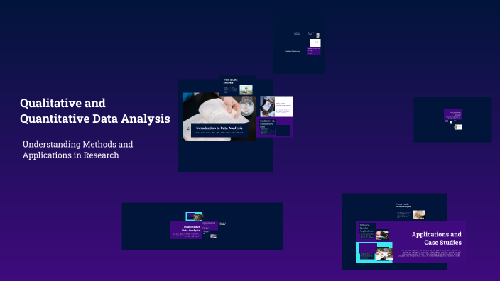 Qualitative and Quantitative Data Analysis by Carmen Redondo on Prezi