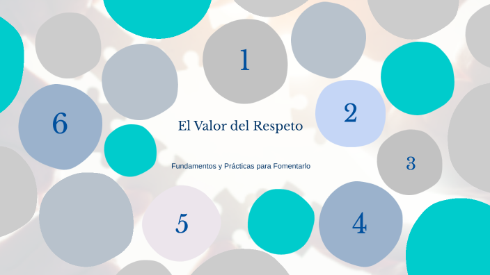 El Valor del Respeto by Juan David on Prezi