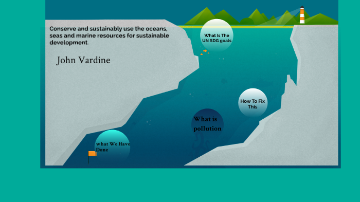 Conserve and sustainably use the oceans, seas and marine resources for ...