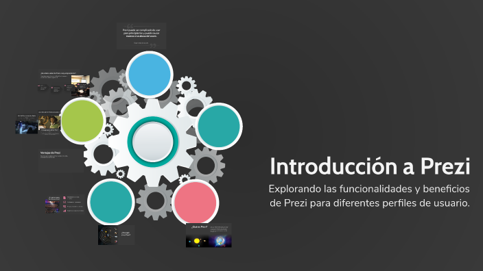 Introducción a Prezi by morales deydi on Prezi