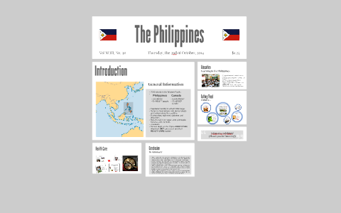 Cultural Anthropology: Philippines by Sean Ditmore on Prezi