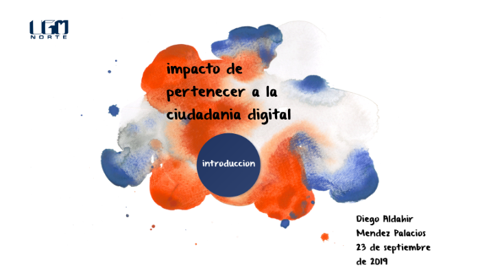 impacto de pertenecer a la ciudadanía digital by diego mendez on Prezi