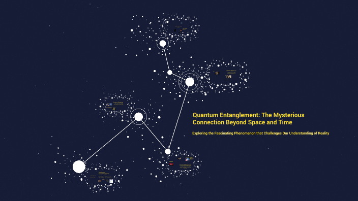 Quantum Entanglement: The Mysterious Connection Beyond Space and Time ...