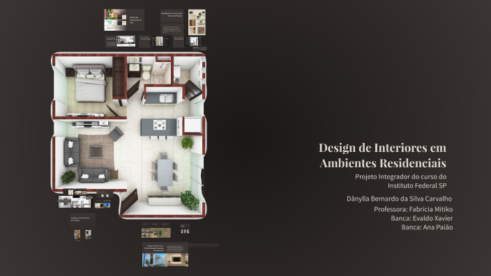 Design de Interiores em Ambientes Residenciais by Dânylla Carvalho on Prezi