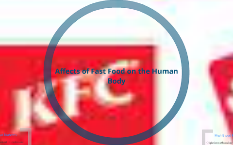 Affects of Fast Food on the Human Body by Zach Eden on Prezi