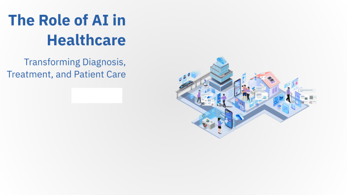 The Role of AI in Healthcare by Shigri Nasir on Prezi