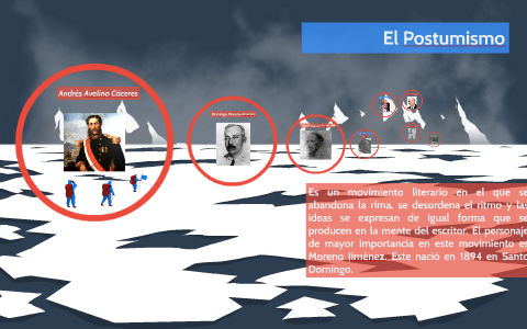 El Postumismo by Smerlyng Garcia Mora