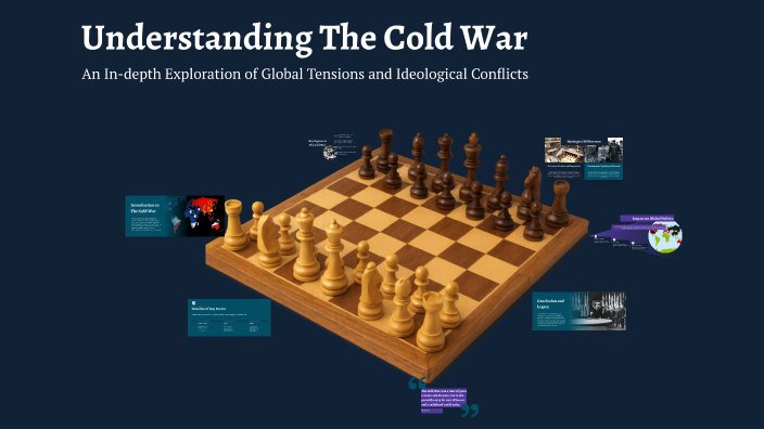 Understanding The Cold War by Trevor Snyder on Prezi