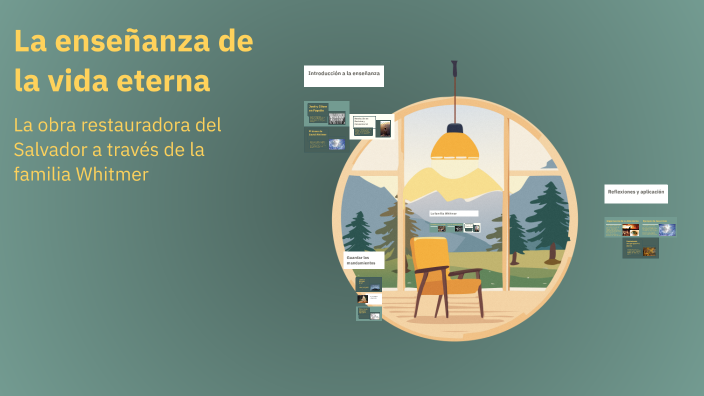 La enseñanza de la vida eterna by Laura Tatiana Chaparro Gonzalez on Prezi