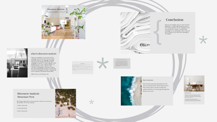 Discourse Analysis by Faisal Syah Pahlevi on Prezi