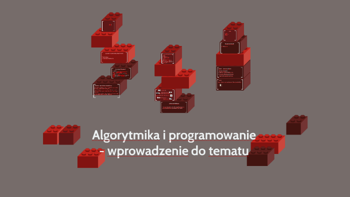 Algorytmika I Programowanie By Dorota Ratkowska On Prezi 4004
