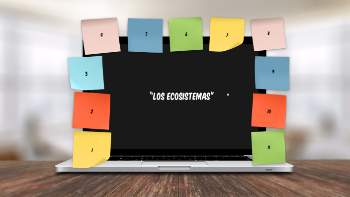 LOS ECOSISTEMAS by on Prezi