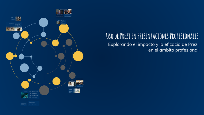 Uso de Prezi en Presentaciones Profesionales by Jonathan Mendoza Ruiz ...