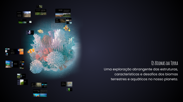 Os Biomas da Terra by Maura Sousa on Prezi