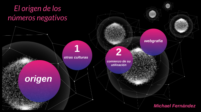 Origen De Los Numeros Negativos Telesecundaria prezi.com