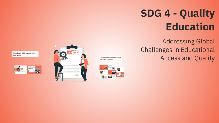 SDG 4 - Quality Education by Muhammad Faizan on Prezi