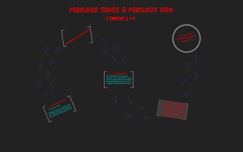 Perilous Times & Perilous Men by Jaylon Morgan on Prezi