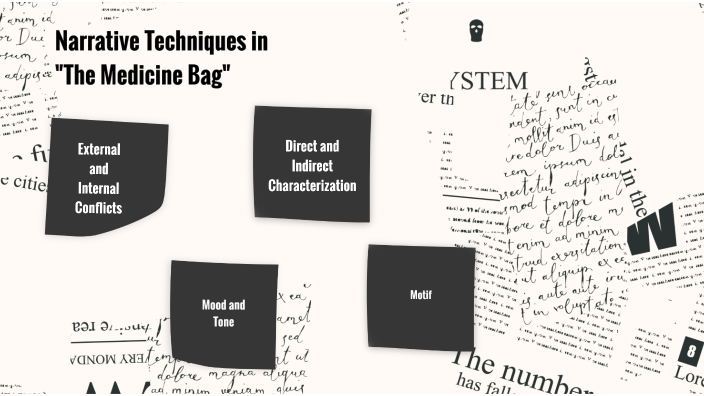 narrative-techniques-in-the-medicine-bag-by-sunnie-hsu