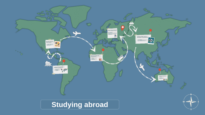 studying abroad by Ana Martins on Prezi