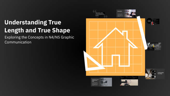 While True Shape Understanding True Length and True Shape by steph lowe on Prezi