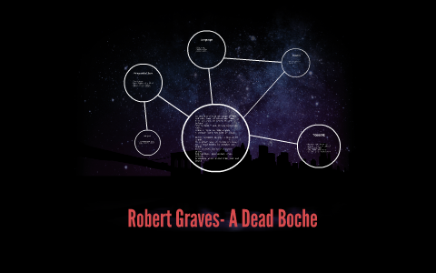 Robert Graves- A Dead Boche by on Prezi