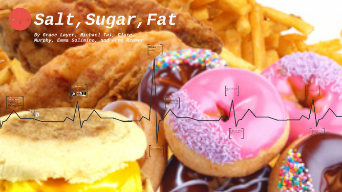 salt sugar fat