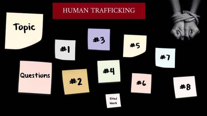 Global Issues Human Trafficking By Isabel Shadwick On Prezi