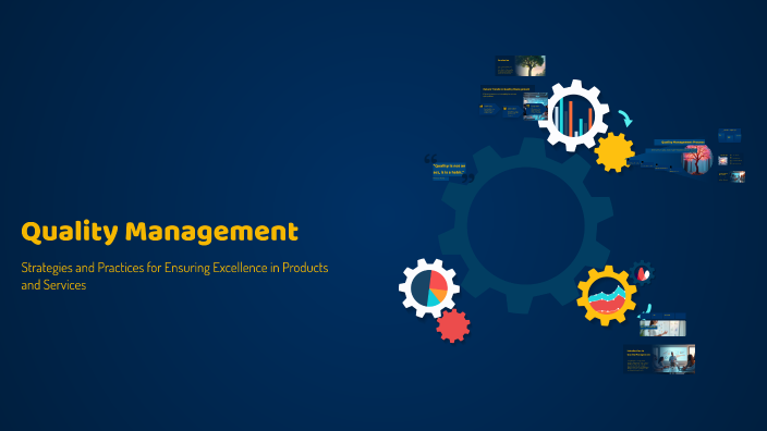 Quality Management by Peter Macsai on Prezi