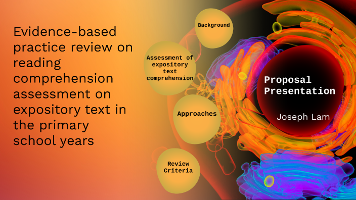 Proposal Presentation by joseph lam on Prezi