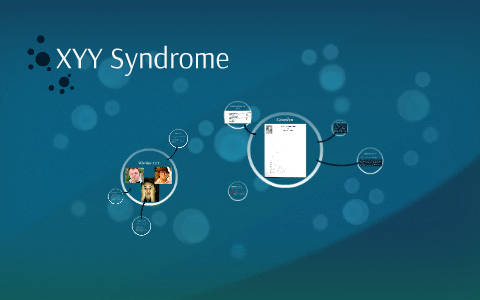 case study of xyy syndrome