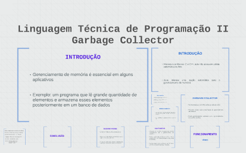 Linguagem Técnica de Programação II by Caroline Aguiar on Prezi