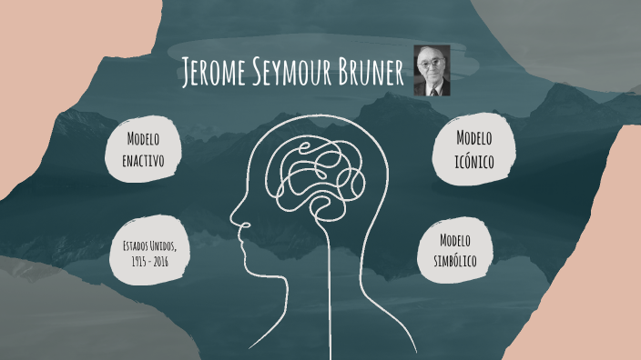 Jerome Bruner by Georgina Itzel Brito Martínez