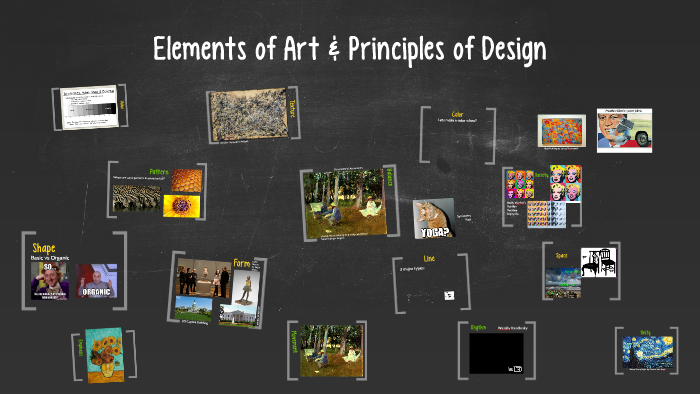 Elements of Art & Principles of Design by Olivia Thompson on Prezi